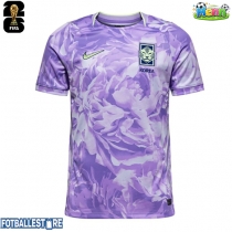 Korea Bortedrakt VM 2026 Kortermet